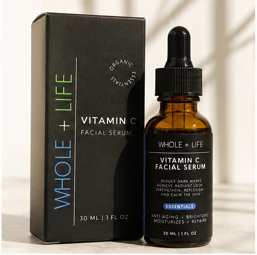 Vitamin C Sérum – Rozjasňující péče s vitamínem C