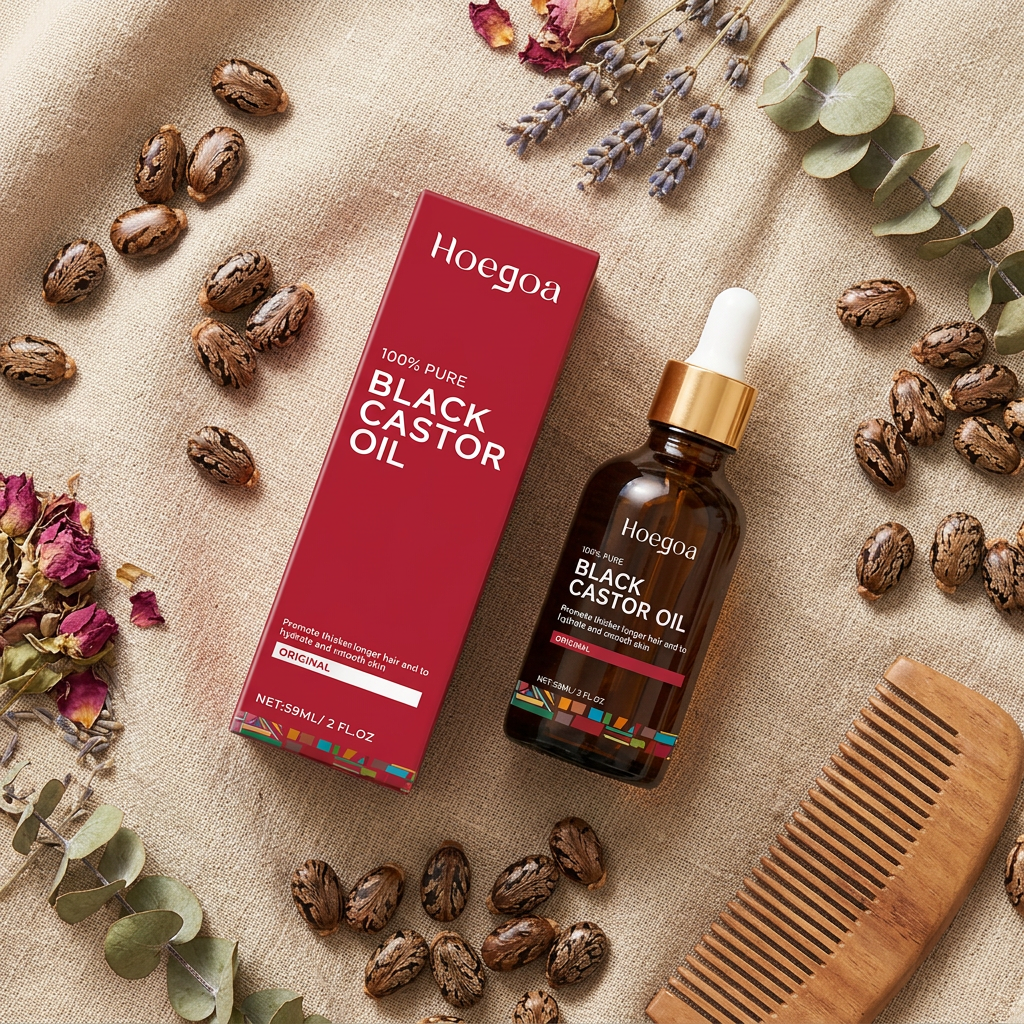 Hair Growth Treatment Oil