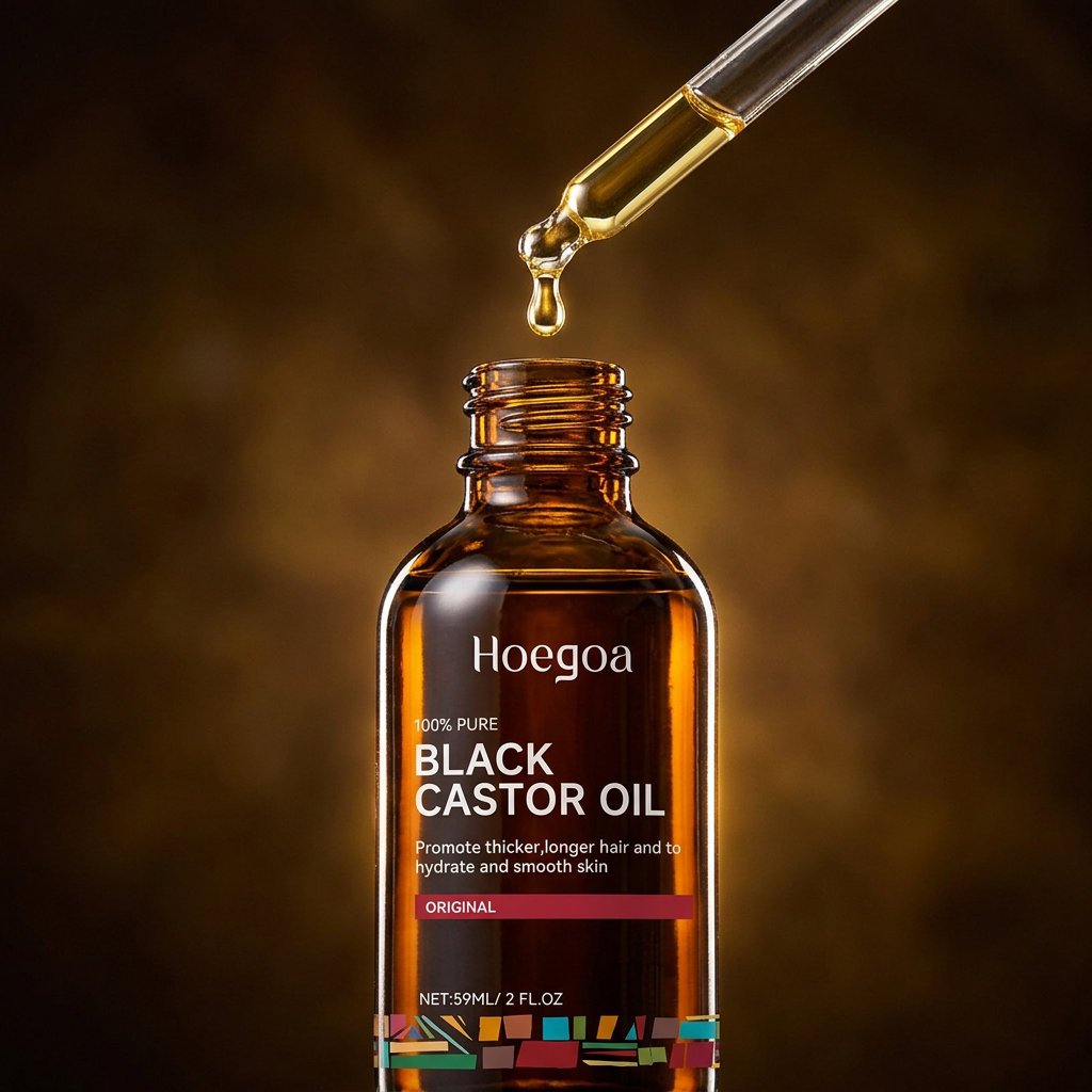 Hair Growth Treatment Oil