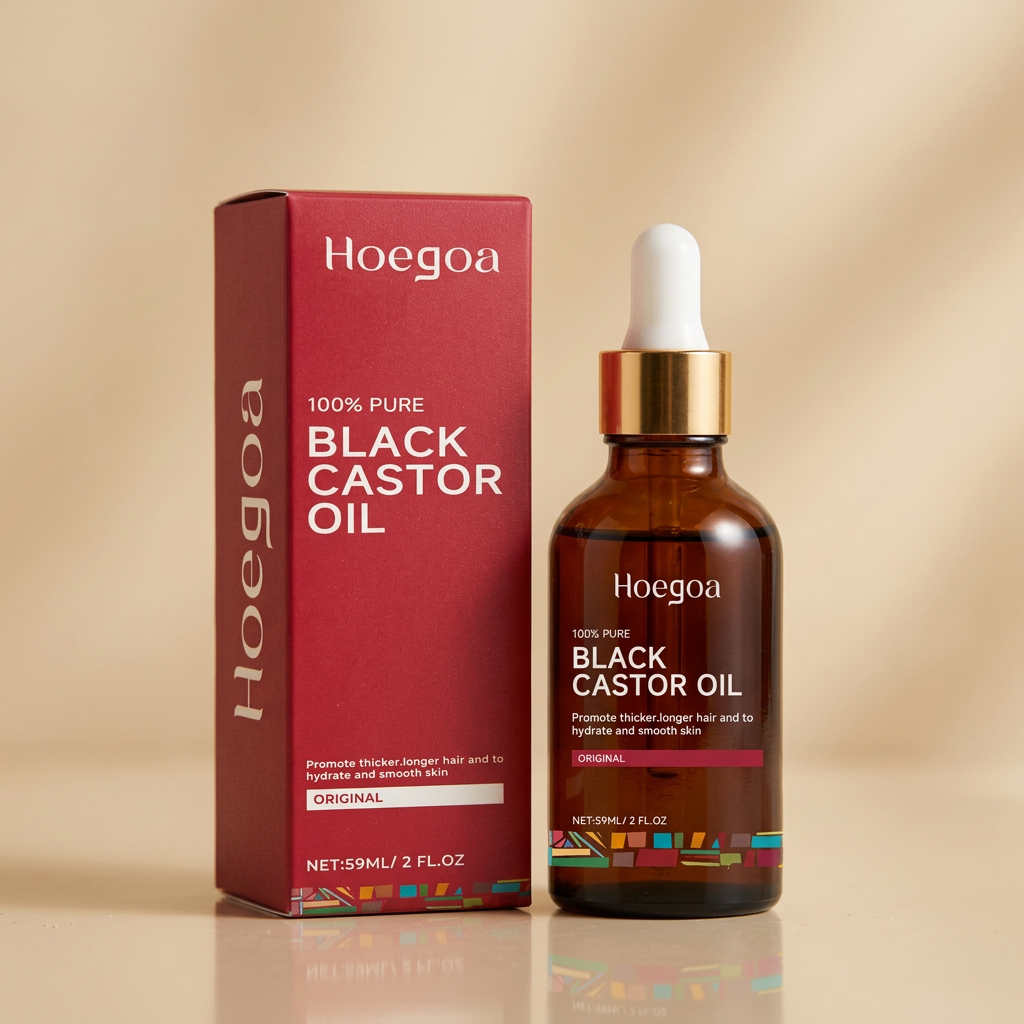 Hair Growth Treatment Oil