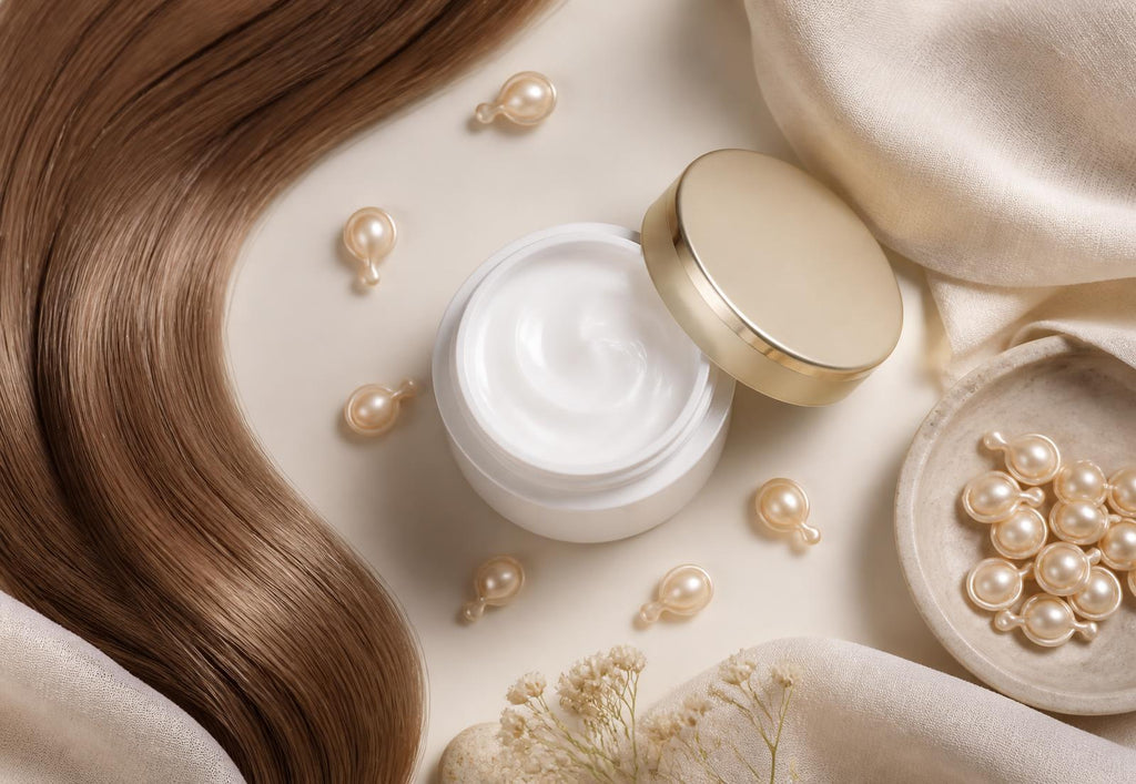 Collagen Repair Hair Mask