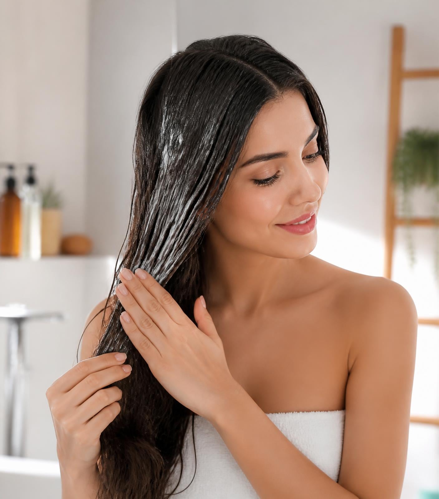 Collagen Repair Hair Mask